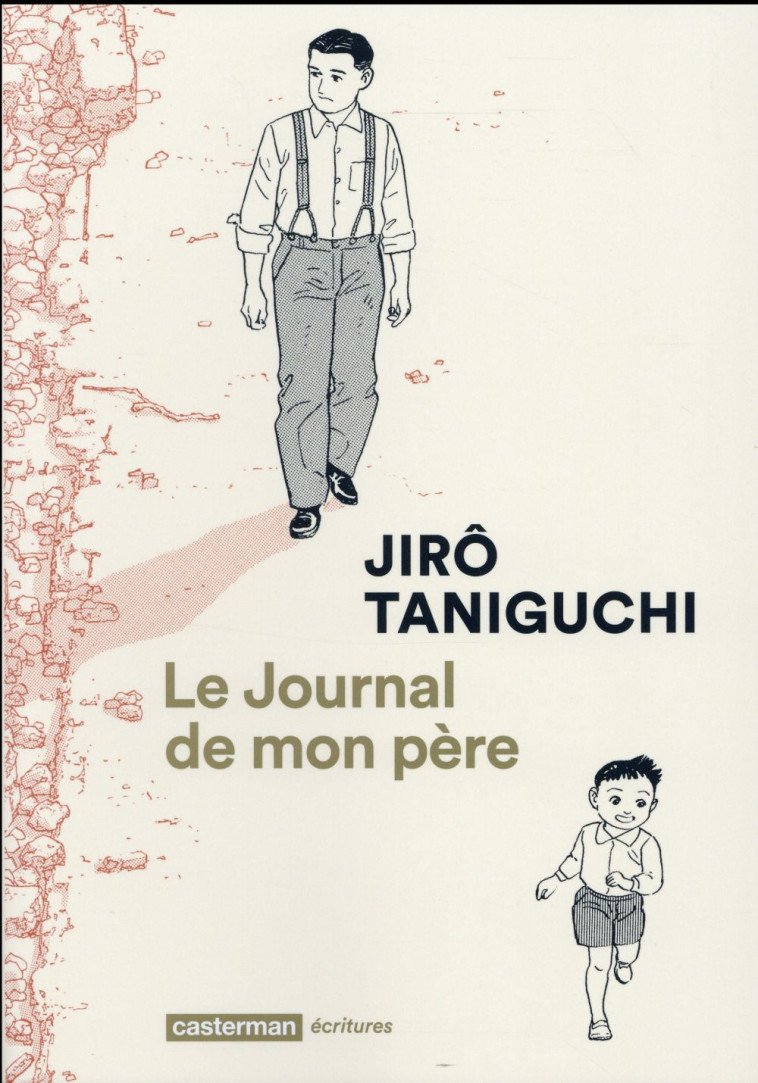 LE JOURNAL DE MON PERE - TANIGUCHI, JIRO  - Casterman