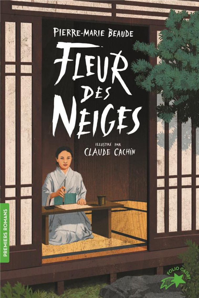 FLEUR DES NEIGES - BEAUDE, PIERRE-MARIE - GALLIMARD