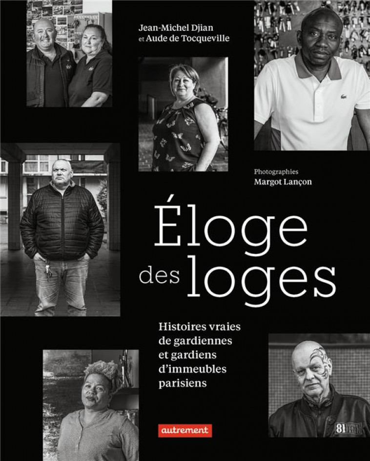 ELOGE DES LOGES - DJIAN, JEAN-MICHEL - FLAMMARION