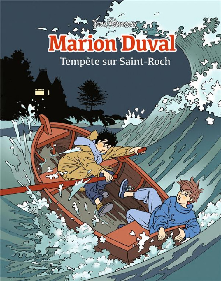 MARION DUVAL, TOME 05 - TEMPETE SUR SAINT-ROCH - POMMAUX - BAYARD JEUNESSE