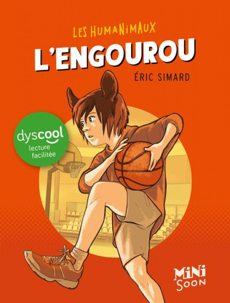 L'ENGOUROU : LES HUMANIMAUX -  GIGI, PRINCE - SYROS