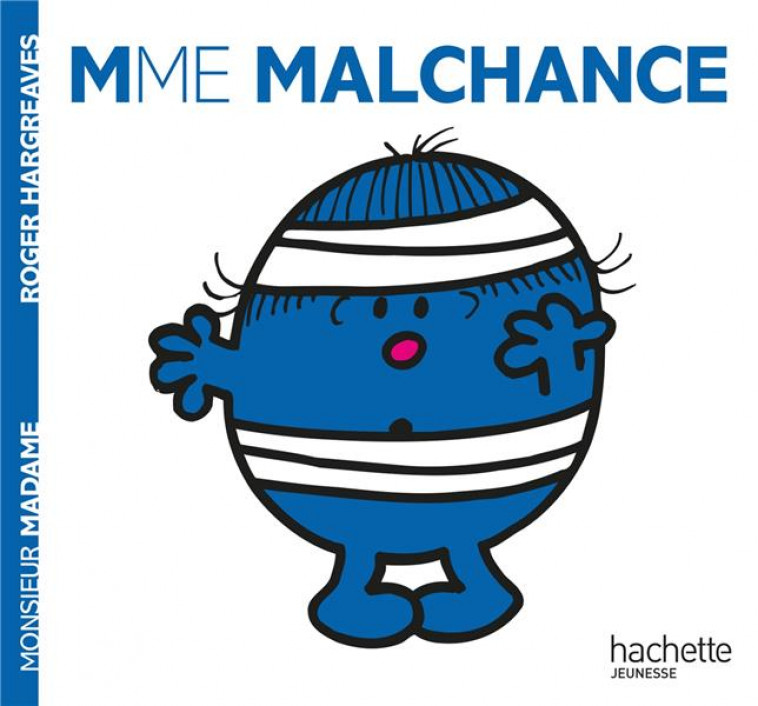 MADAME MALCHANCE - HARGREAVES ROGER - HACHETTE