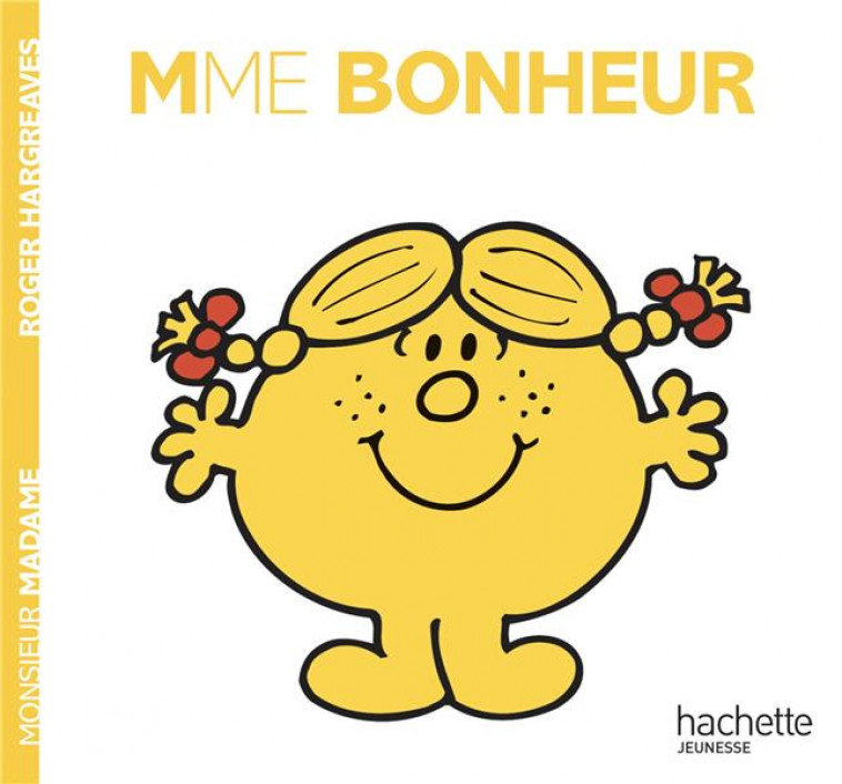 MADAME BONHEUR - HARGREAVES ROGER - HACHETTE