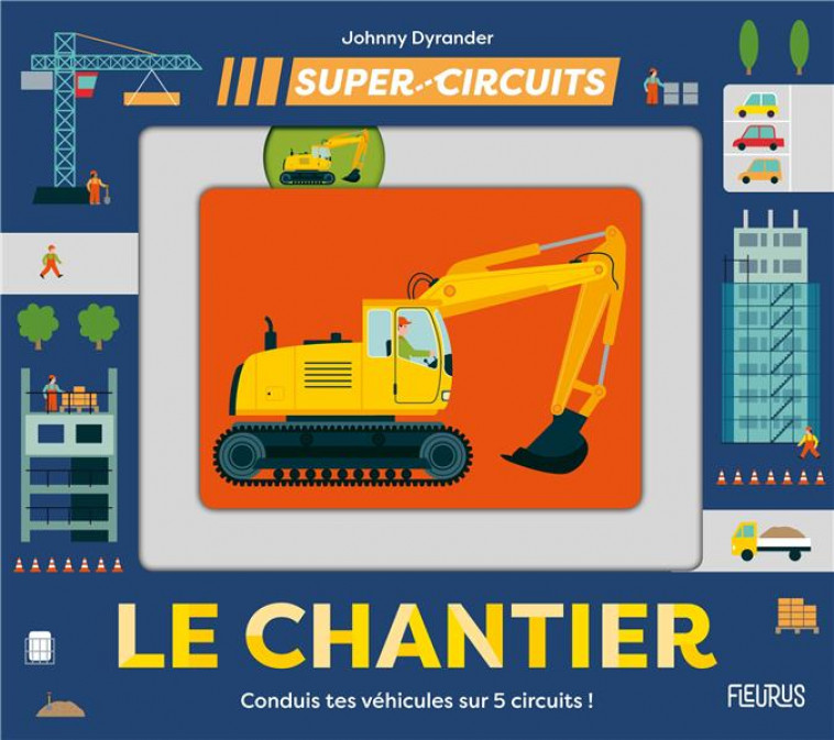 LE CHANTIER - XXX - FLEURUS