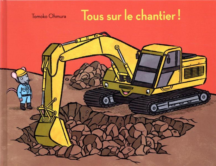 TOUS SUR LE CHANTIER ! - OHMURA - EDL