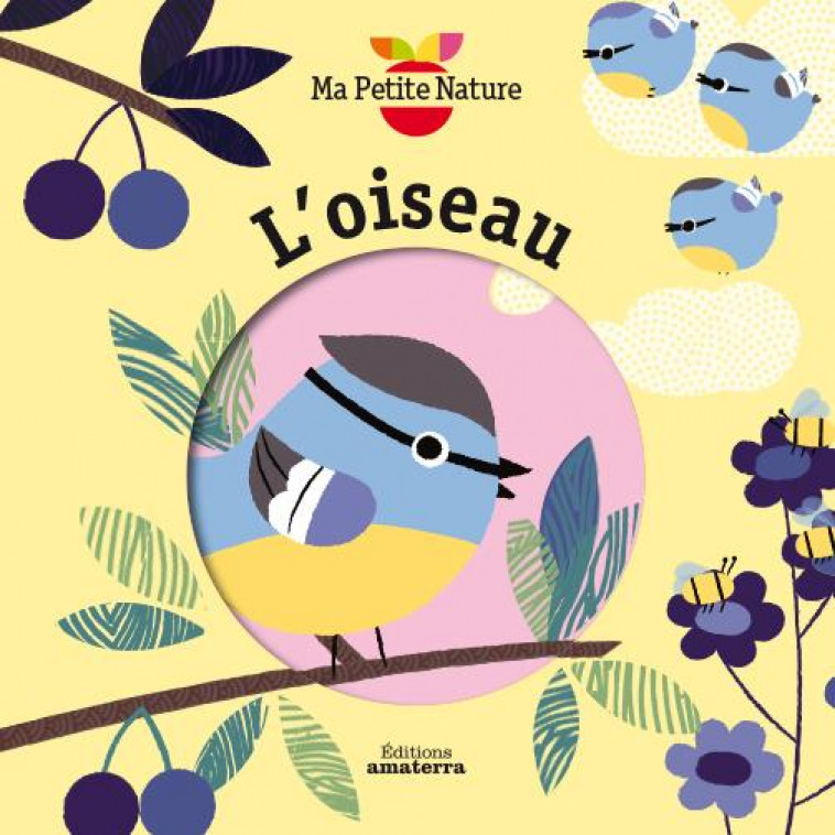 L-OISEAU - COSNEAU OLIVIA - Amaterra