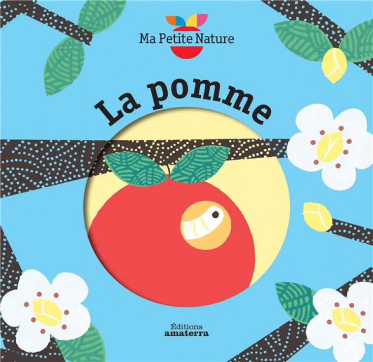 LA POMME - COSNEAU OLIVIA - Amaterra