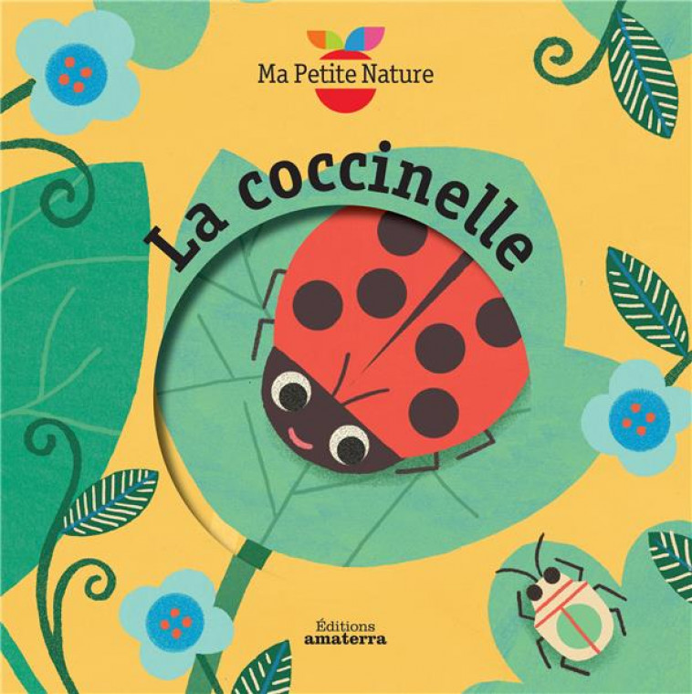 LA COCCINELLE - ATTIOGBE MAGALI - Amaterra