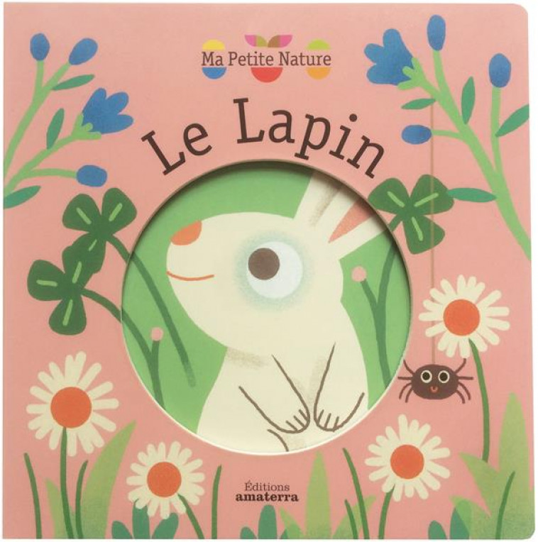 LE LAPIN - ATTIOGBE MAGALI - Amaterra