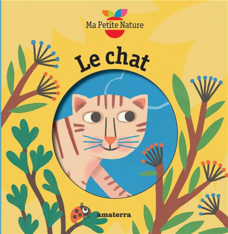 LE CHAT - ATTIOGBE MAGALI - AMATERRA