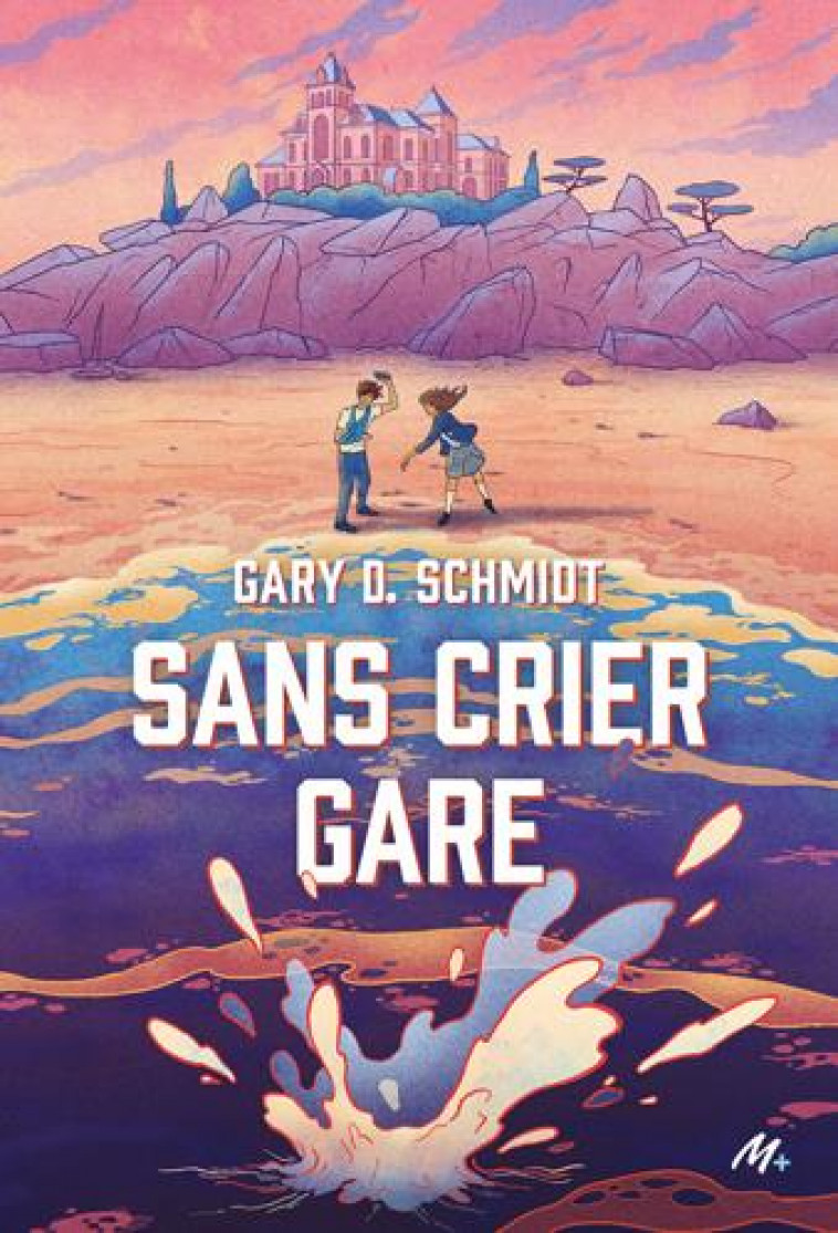 SANS CRIER GARE - SCHMIDT/DORE - EDL