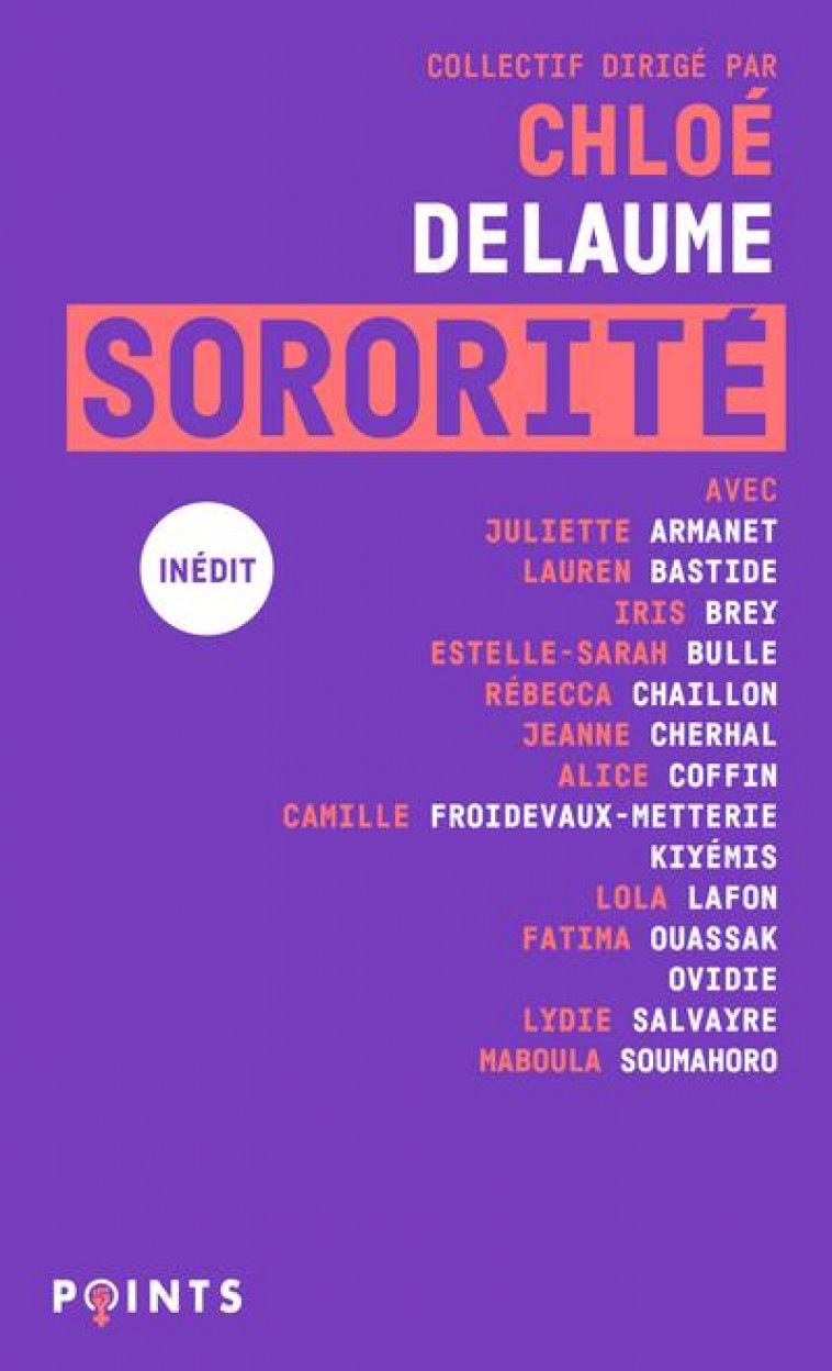 SORORITE - DELAUME, CHLOE - POINTS