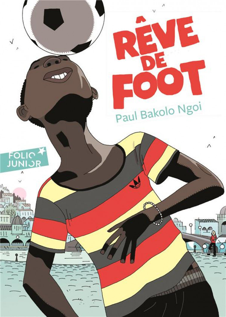 REVE DE FOOT - NGOI - Gallimard-Jeunesse