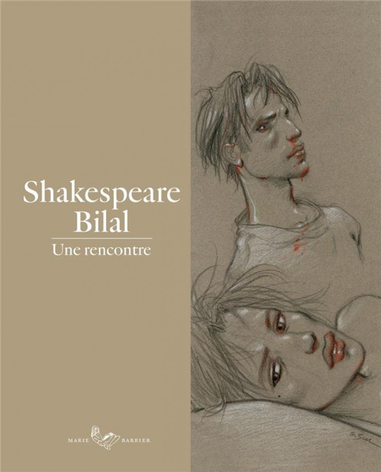 SHAKESPEARE-BILAL : UNE RENCONTRE - BILAL ENKI - BOOKS ON DEMAND