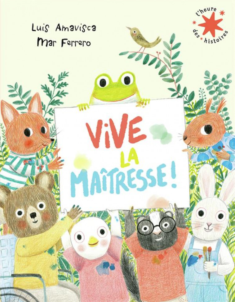 VIVE LA MAITRESSE ! - AMAVISCA/FERRERO - GALLIMARD