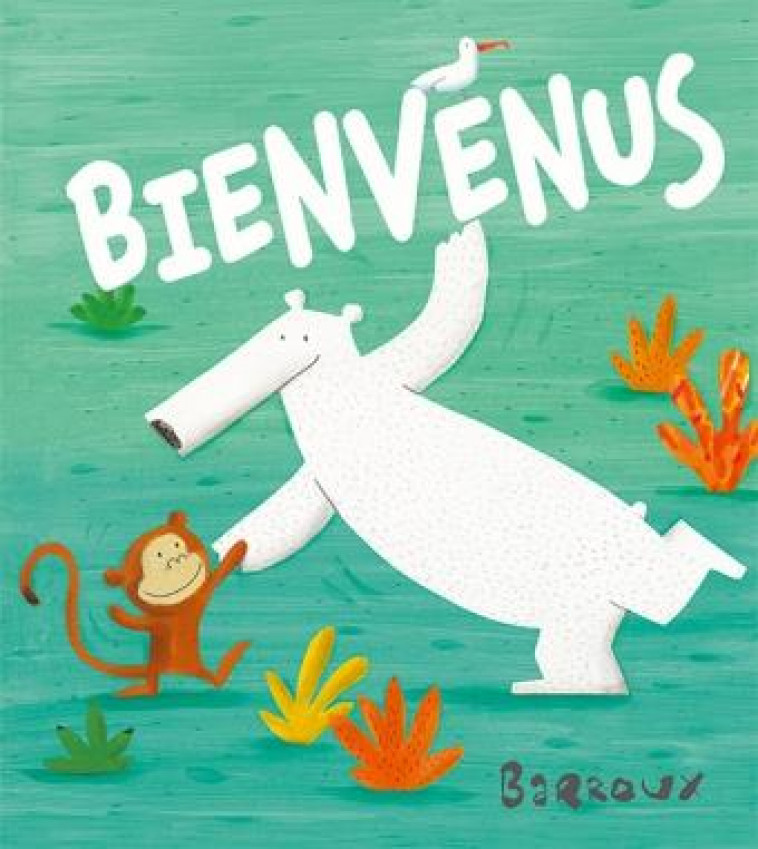 BIENVENUS (NE) - BARROUX - KALEIDOSC