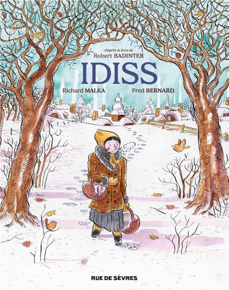 IDISS - FRED/MALKA/BADINTER - RUE DE SEVRES