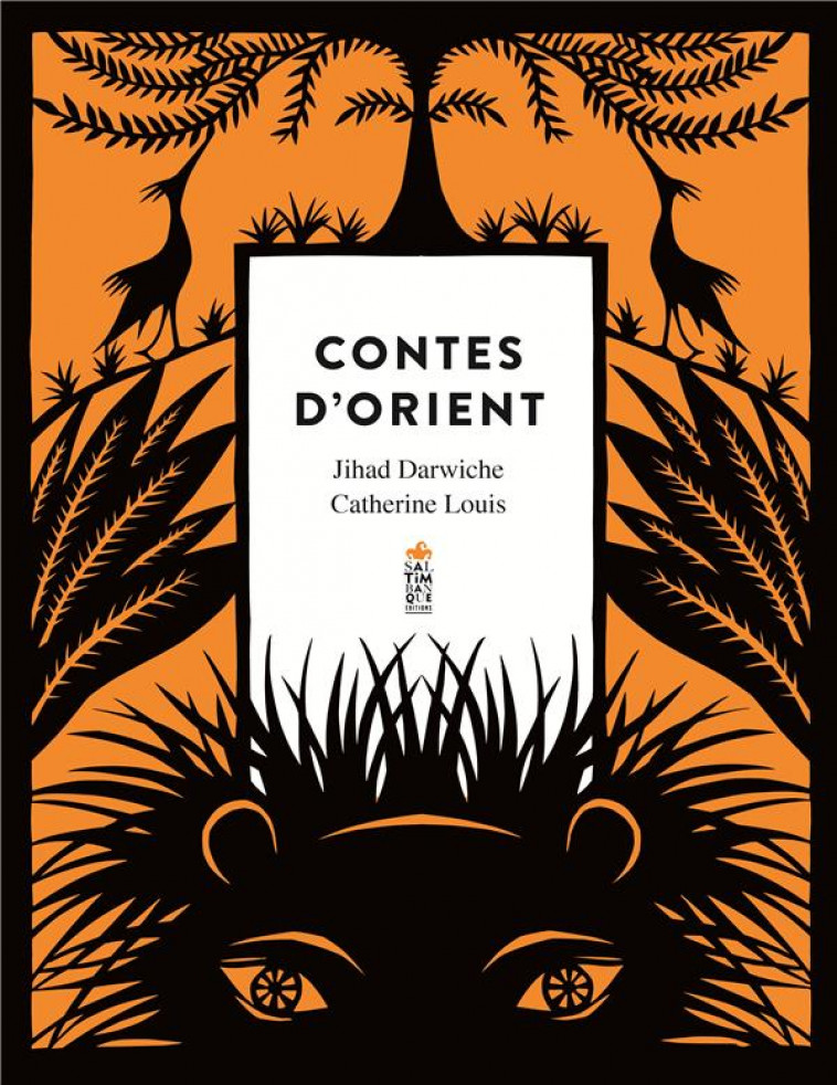 CONTES D'ORIENT - DARWICHE, JIHAD  - SALTIMBANQUE