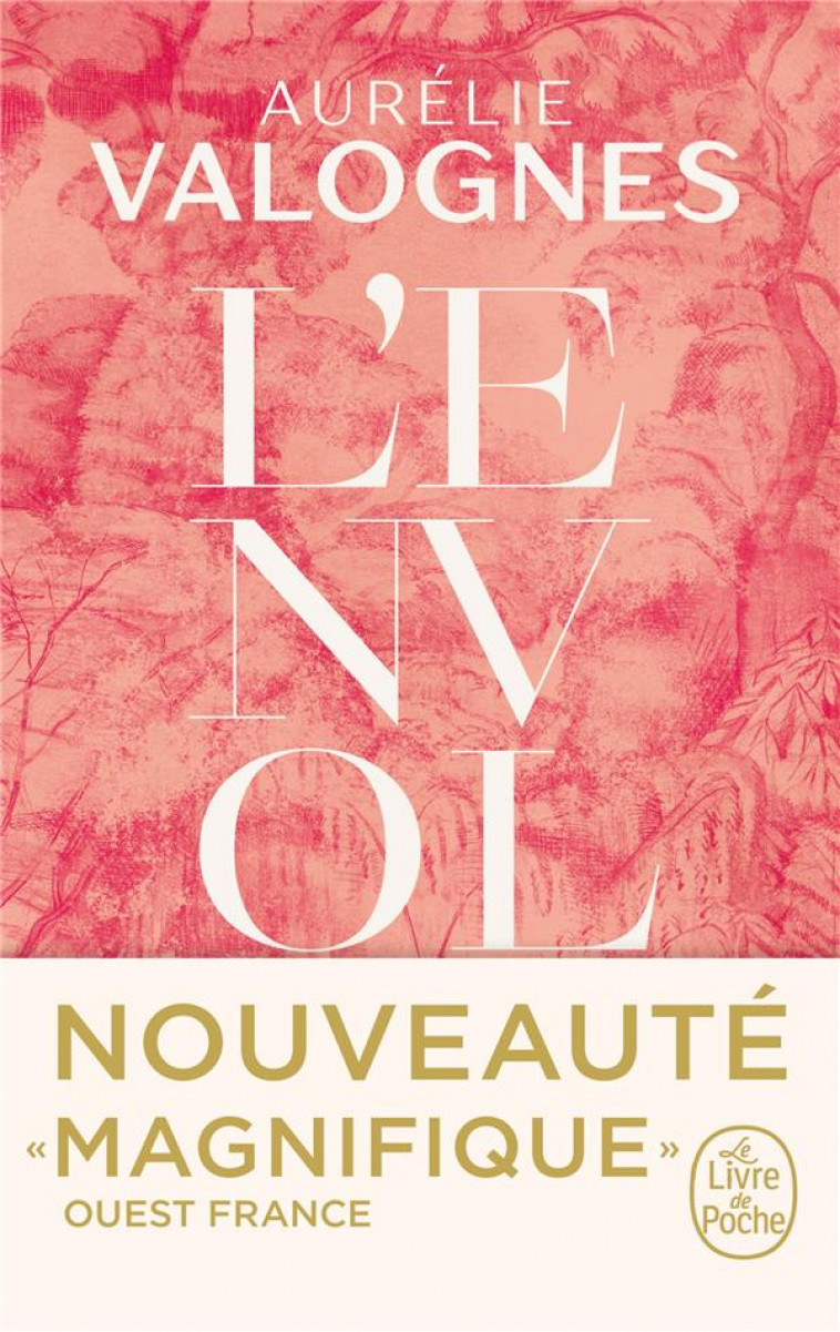 L'ENVOL - VALOGNES, AURELIE - LGF/Livre de Poche