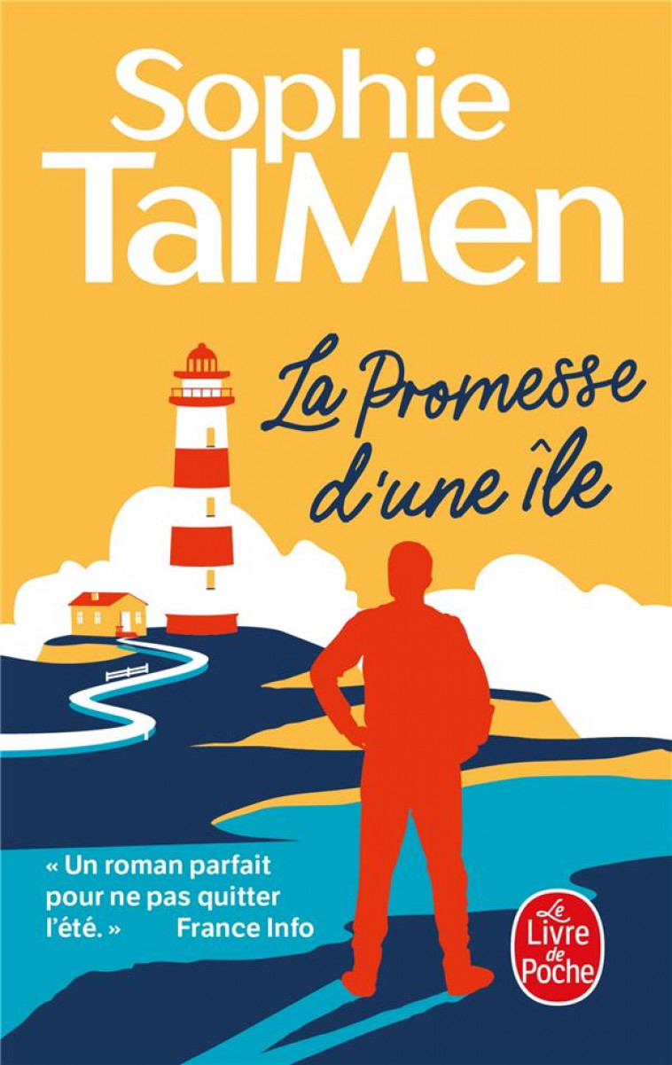 LA PROMESSE D'UNE ILE - TAL MEN, SOPHIE - LGF/Livre de Poche