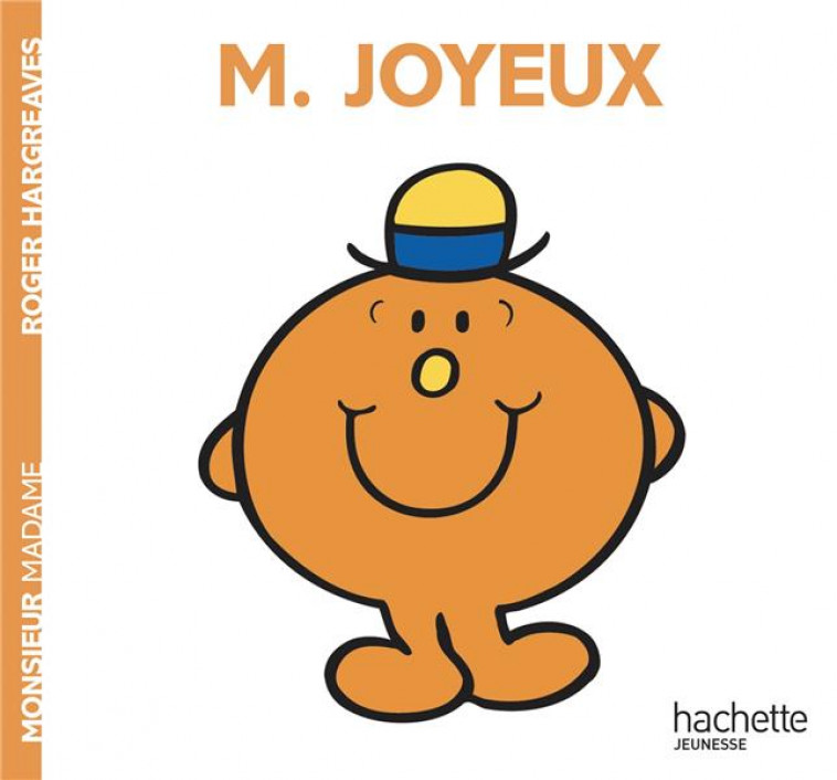 MONSIEUR JOYEUX - HARGREAVES ROGER - HACHETTE