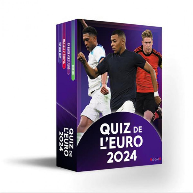 QUIZ DE L-EURO 2024 - LAFON MAXIME - NC