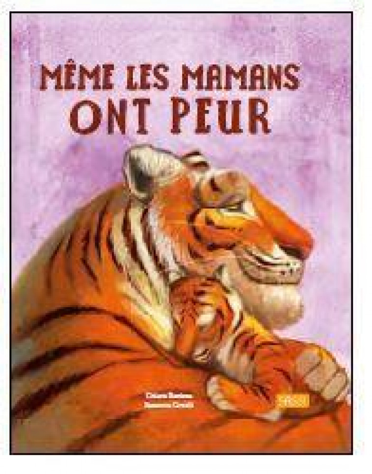 MEME LES MAMANS ONT PEUR - RAVIZZA/COVELLI - NC