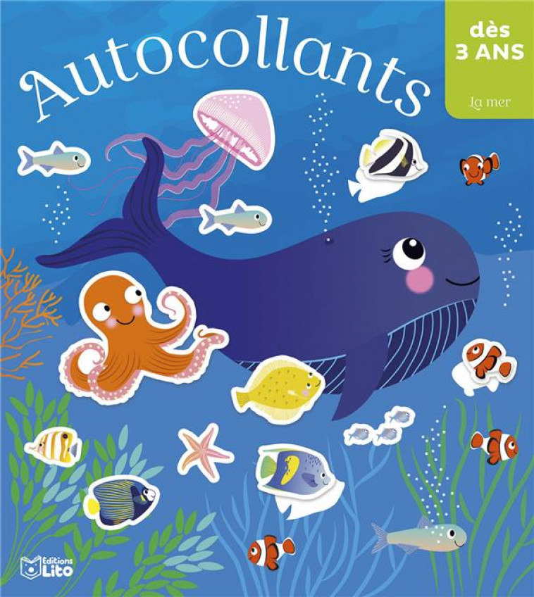 AUTOC DES 3 ANS LA MER - XXX - LITO