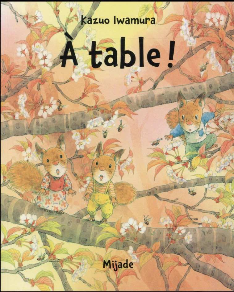 NIC NAC NOC A TABLE - IWAMURA KAZUO - Mijade