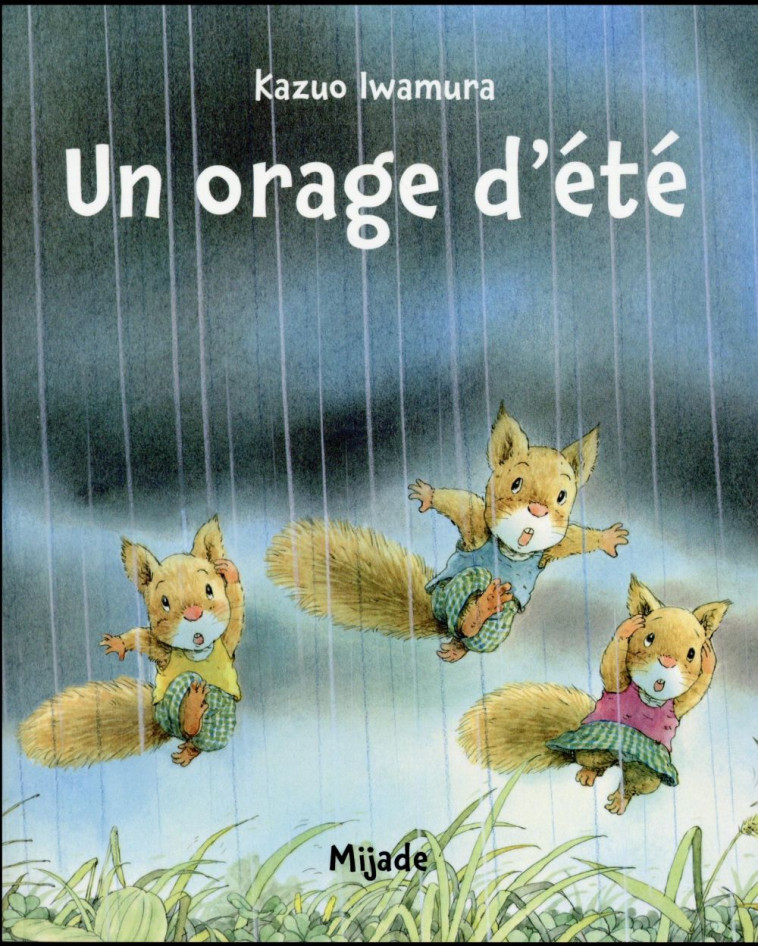 NIC NAC NOC ORAGE D-ETE - IWAMURA KAZUO - Mijade