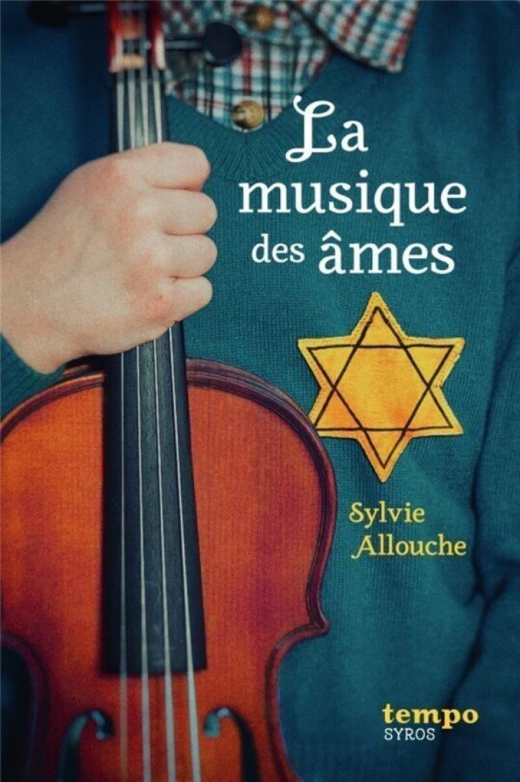 LA MUSIQUE DES AMES DYSCOOL - ALLOUCHE SYLVIE - SYROS