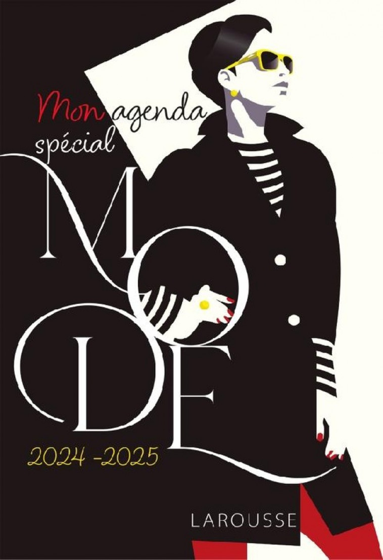 AGENDA MODE 2024-2025 - COLLECTIF - NC