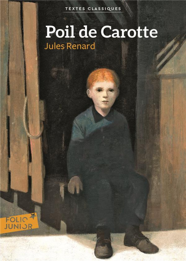 POIL DE CAROTTE - RENARD JULES - GALLIMARD