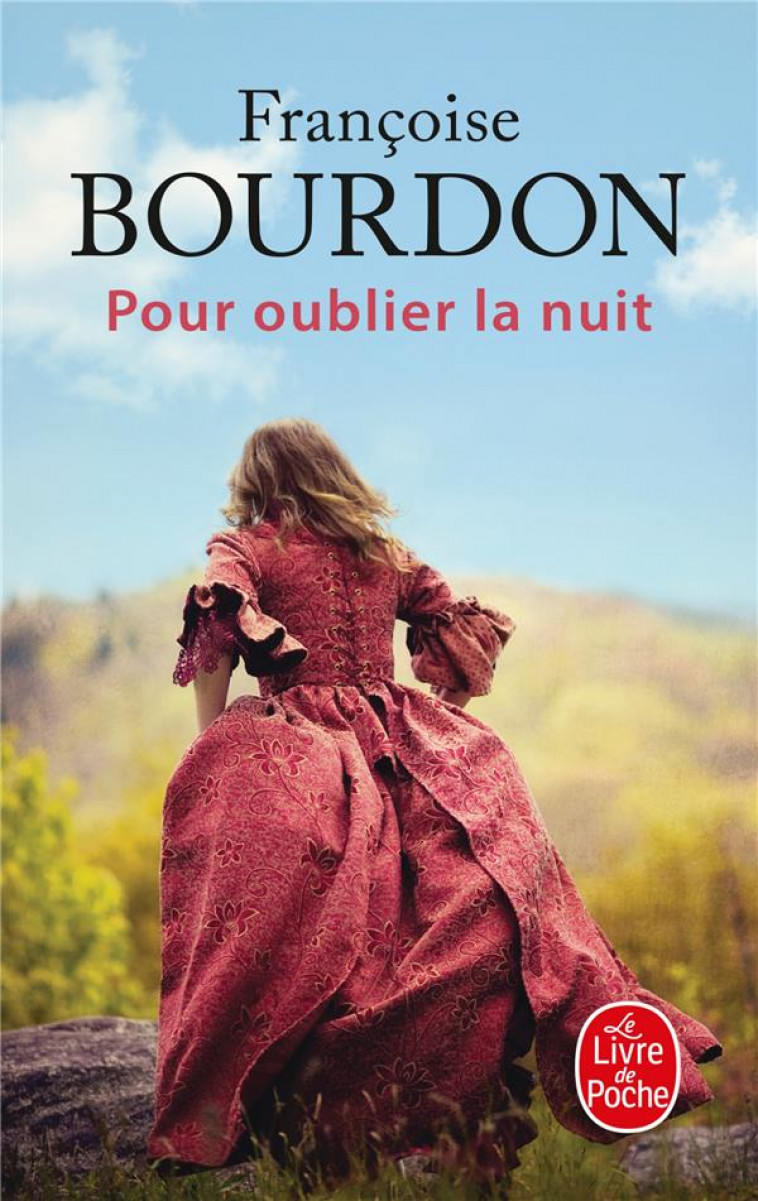 POUR OUBLIER LA NUIT - BOURDON  FRANCOISE - LGF/Livre de Poche