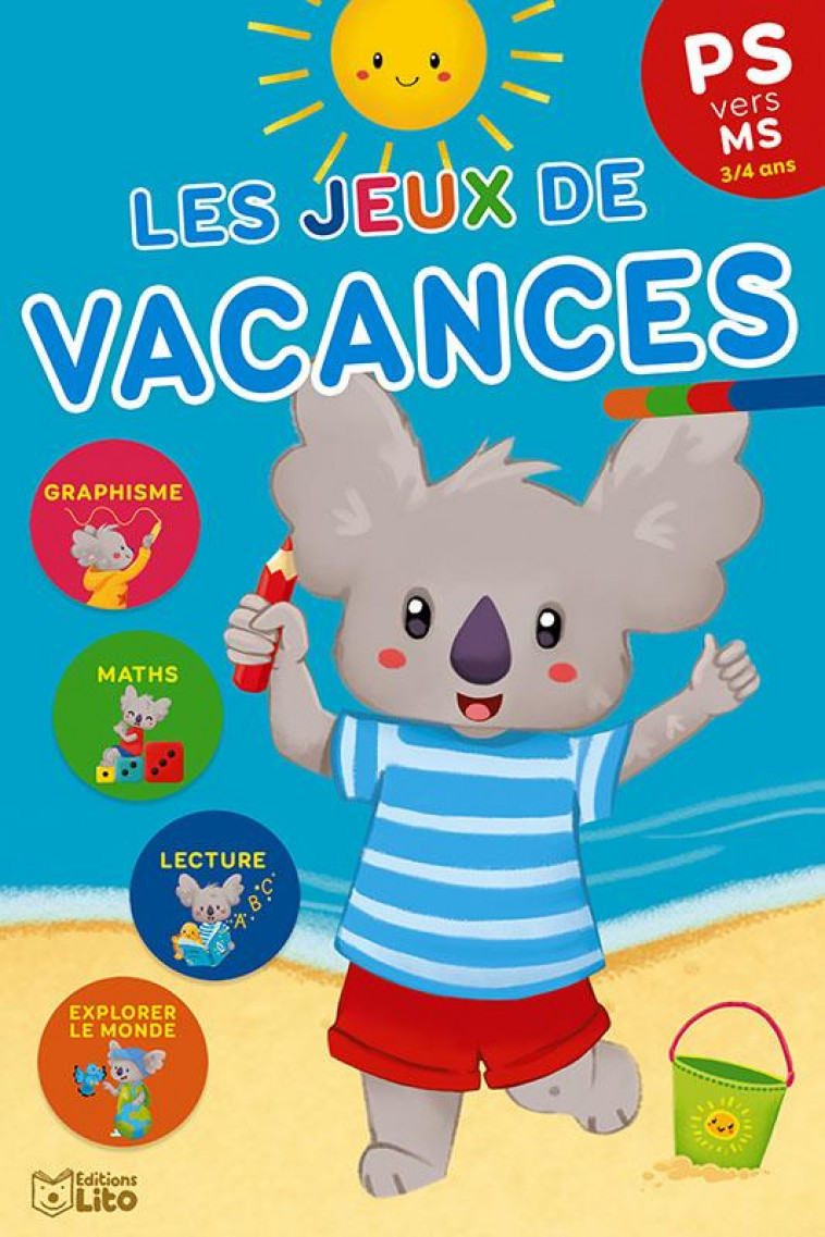 BLOCS VACANCES PETITE SECTION - XXX - LITO