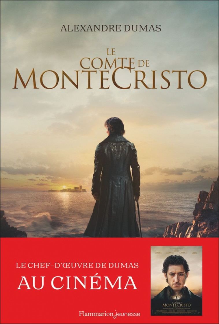 LE COMTE DE MONTE-CRISTO - DUMAS ALEXANDRE - FLAMMARION