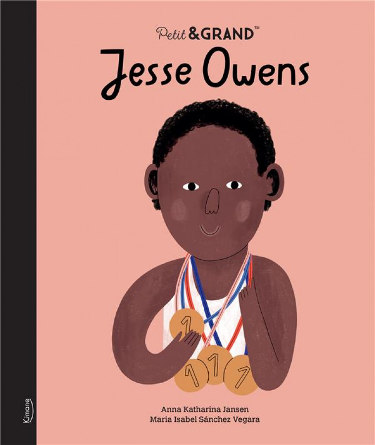 JESSE OWENS (COLL. PETIT & GRAND) - XXX - KIMANE