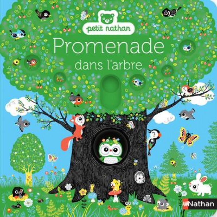 PROMENADE DANS L-ARBRE - HAYASHI EMIRI - CLE INTERNAT