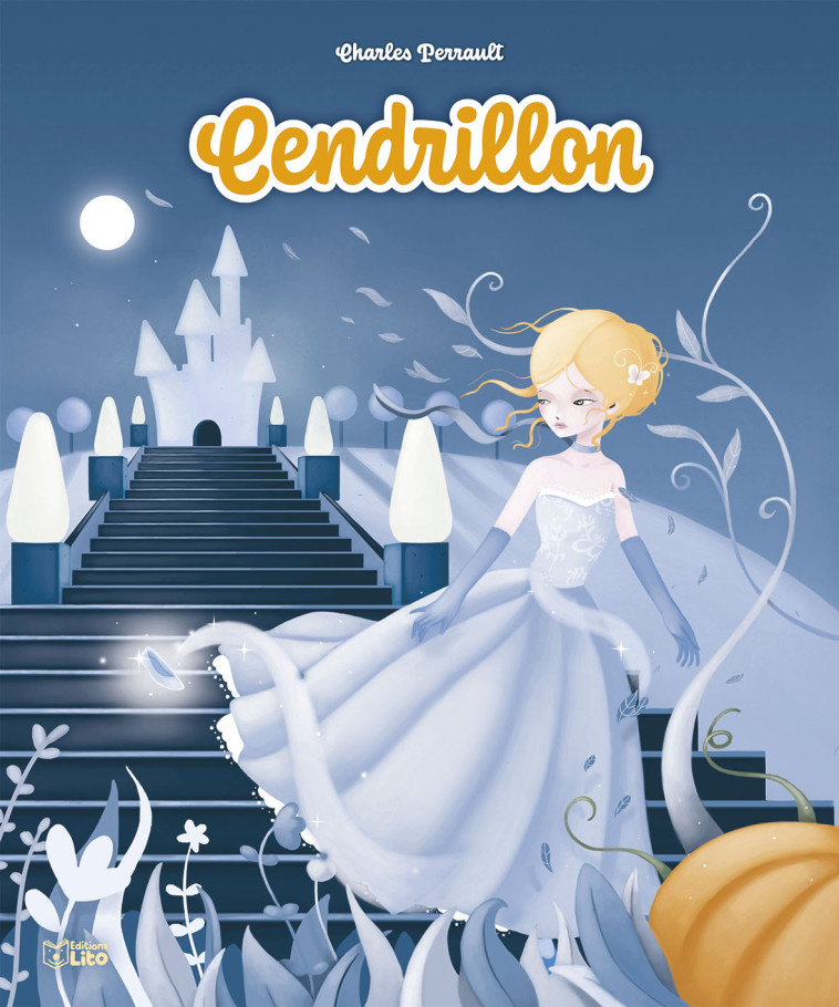 MINICONTES CENDRILLON - XXX - LITO