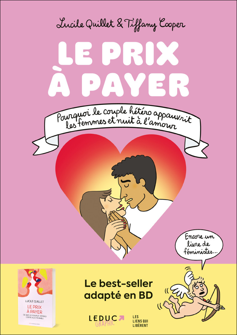 Le prix à payer - Lucile Quillet - LEDUC GRAPHIC