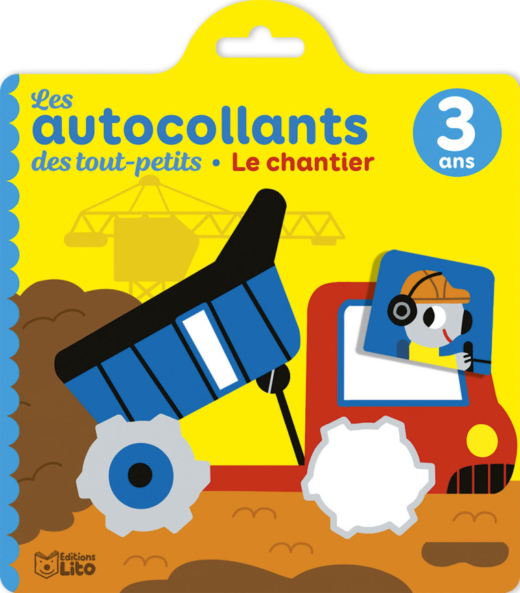 AUTOCOL TOUT PETITS CHANTIER - XXX - LITO