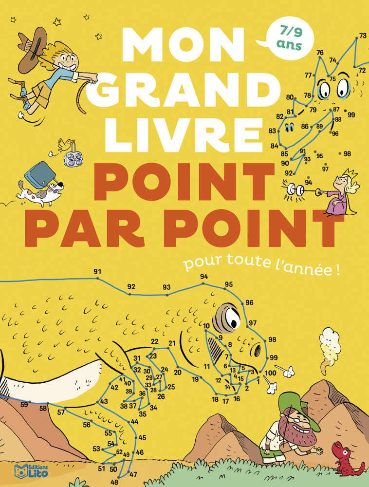 GRAND POINT PAR POINT ANNEE7-9 - XXX - LITO