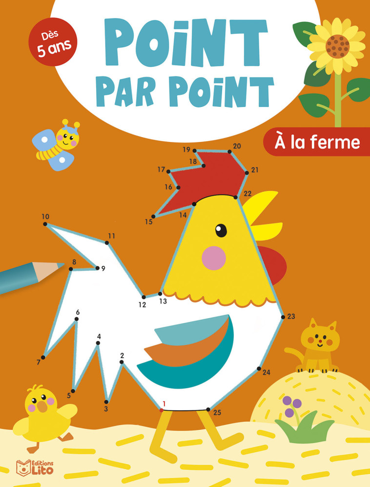 POINTS PAR POINTS 5-7 LA FERME - XXX - LITO