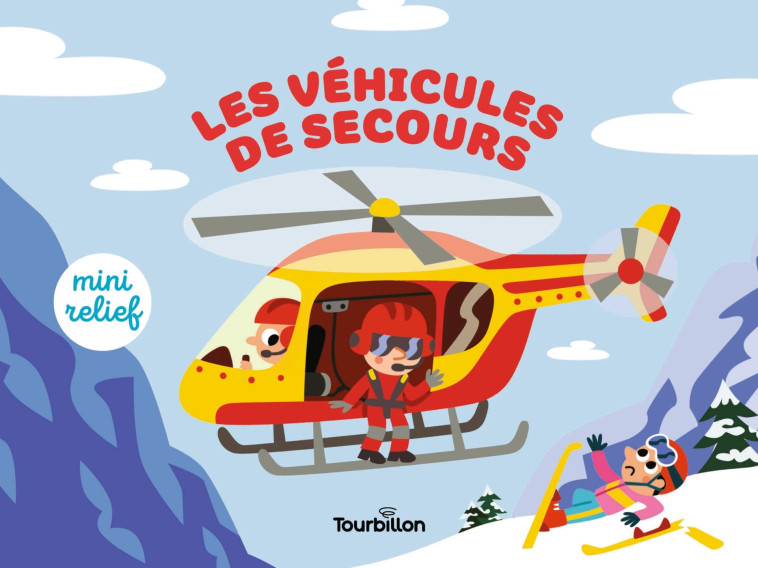 Les véhicules de secours - Tiago Americo - TOURBILLON