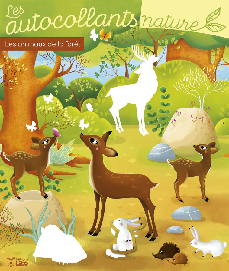 AUTOCO NATURE ANIM FORET -  - LITO